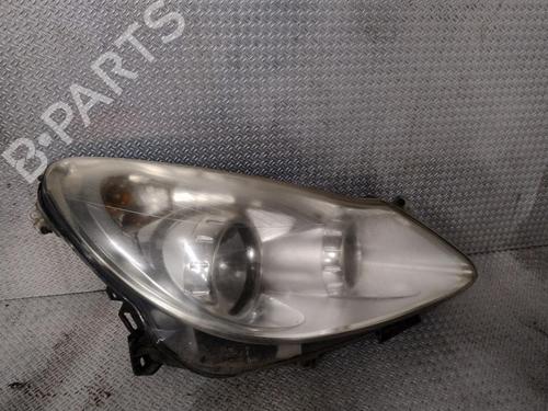 Right headlight OPEL CORSA D (S07) 1.3 CDTI (L08, L68) | BP36510400C29 - Image 2