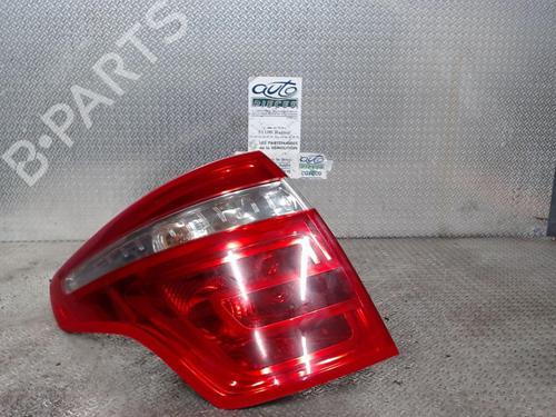Used Left taillight Left taillight CITROËN C4 Picasso I MPV (UD_) 1.6 HDi (109 hp) 24079816 24079816