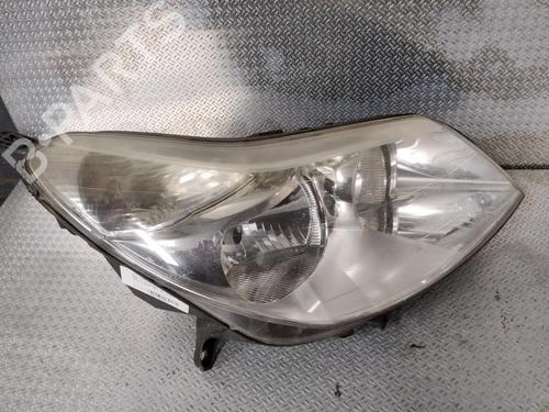 Right headlight CITROËN C5 II (RC_) 1.6 HDi (RC8HZB) | BP24512736C29 - Image 4