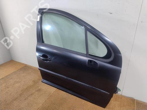 Used Right front door PEUGEOT 207 (WA_, WC_) 1.4 16V (88 hp) 29577290