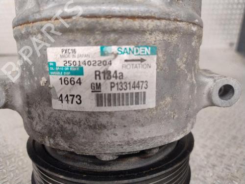 AC compressor OPEL INSIGNIA A (G09) 2.0 CDTI (68) | BP36789578M34 - Image 4