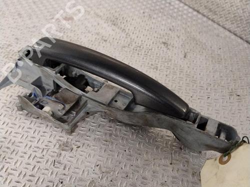 Front left exterior door handle PEUGEOT 207 CC (WD_) 1.6 16V | BP28484117C128