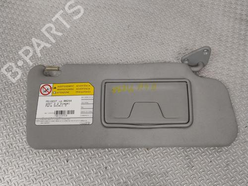 Right sun visor PEUGEOT 4007 (VU_, VV_) 2.2 HDi | BP27307271I2