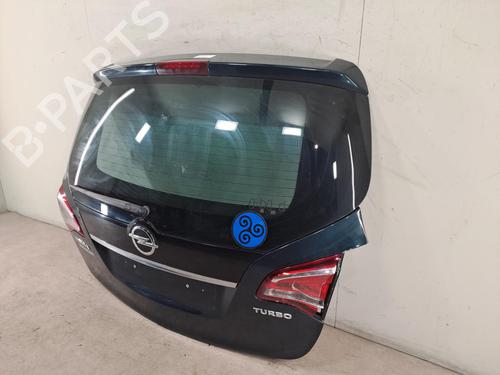 Tailgate OPEL MERIVA B MPV (S10) 1.4 (75) | BP26226127C6 