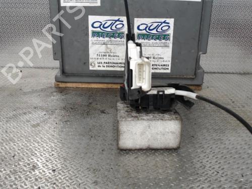Used Rear left lock PEUGEOT 407 (6D_) 1.6 HDi 110 (6D9HZC, 6D9HYC) (109 hp) 24071362