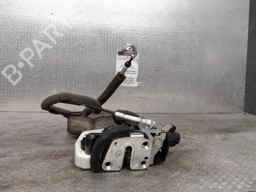Used Front right lock NISSAN MICRA IV (K13K, K13KK) 1.2 (80 hp) 24097531