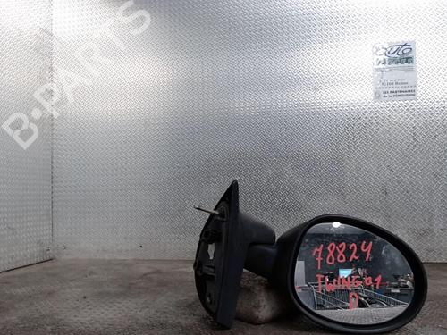 Right mirror RENAULT TWINGO I (C06_) 1.2 16V (C06C, C06D, C06K) | BP24083989C27 