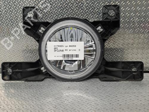 Right headlight CITROËN AMI (9A_) Electric (9AZ2CA) | BP37596388C29 - Image 3