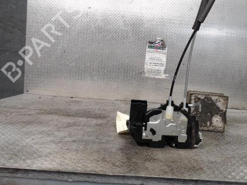 Used Front right lock HYUNDAI i20 I (PB, PBT) 1.4 CRDi (75 hp) 24092358