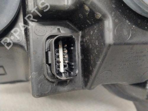Right headlight RENAULT MASTER III Platform/Chassis (EV, HV, UV) 2.3 dCi 145 FWD (EV0E, EV0F, HV0E, HV0F, UV0E, UV0F,... | BP38797453C29 - Image 2