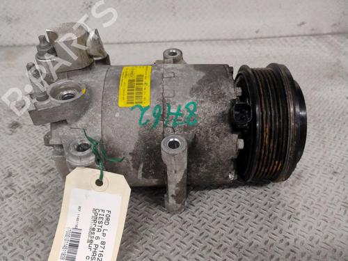 AC compressor FORD FIESTA VI (CB1, CCN) 1.25 | BP30403687M34  - Image 6