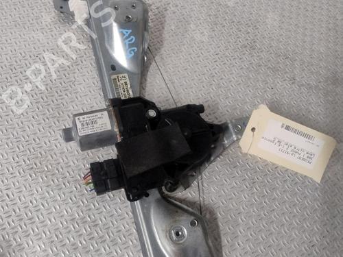 Used Rear left window mechanism Rear left window mechanism 38491928 38491928