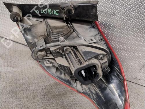 Used Left taillight Left taillight CITROËN C4 II (NC_) 1.6 HDi 110 (112 hp) 33330949 33330949