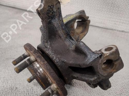 Left front steering knuckle FORD FOCUS III 1.6 TDCi ECOnetic | BP37226101M25 - Image 3