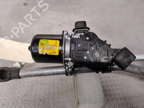 Used Front wiper motor RENAULT MEGANE III Hatchback (BZ0/1_, B3_) 1.5 dCi (106 hp) 24139018