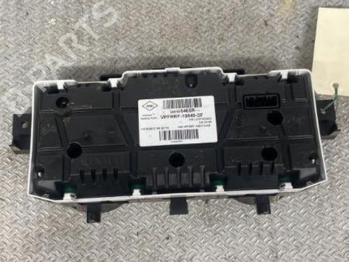 Used Instrument cluster Instrument cluster RENAULT TRAFIC III Van (FG_) 1.6 dCi 120 (FGMB, FGMC) (120 hp) 33632453 33632453