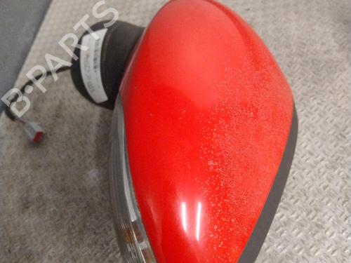 Left mirror FORD FIESTA VI (CB1, CCN) 1.4 TDCi | BP32431705C26 