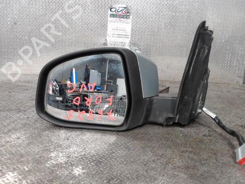Used Left mirror FORD MONDEO IV Saloon (BA7) 2.0 TDCi (140 hp) 24087601