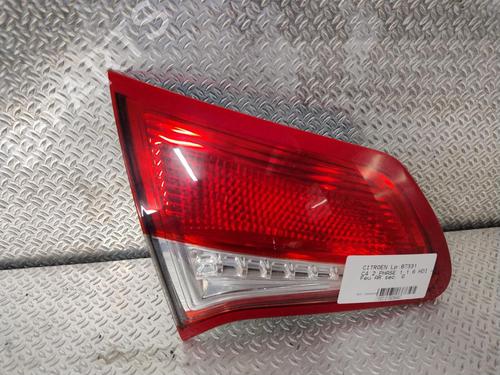 Used Left tailgate light CITROËN C4 II (NC_) 1.6 HDi 110 (112 hp) 26328587