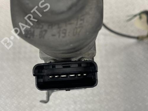 Used Front left window mechanism NISSAN NOTE (E11, NE11) 1.5 dCi (86 hp) 24063175