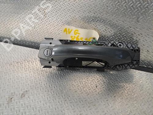 Front left exterior door handle VW GOLF VII (5G1, BQ1, BE1, BE2) 2.0 GTI | BP24060526C128 