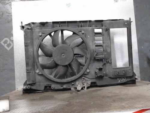 Used Radiator fan CITROËN C4 Coupe (LA_) 1.6 HDi (90 hp) 24084524