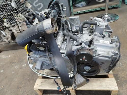 Used Engine Engine DACIA DUSTER (HM_) 1.0 LPG (HMMT) (101 hp) 24100047 24100047