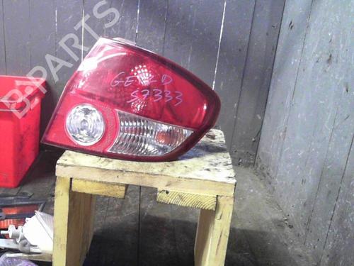 Used Right taillight HYUNDAI GETZ (TB) 1.5 CRDi (82 hp) 24066050