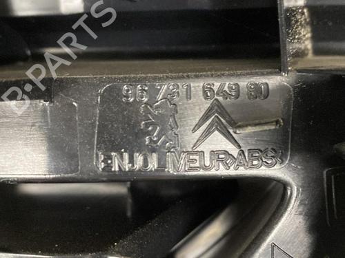 Højre baglygte bagklap CITROËN C4 Picasso I MPV (UD_) 1.6 HDi | BP24101011C80 