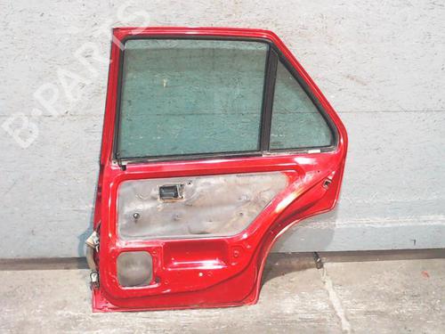 Right rear door PEUGEOT 106 II (1A_, 1C_) 1.4 i | BP24100057C5 
