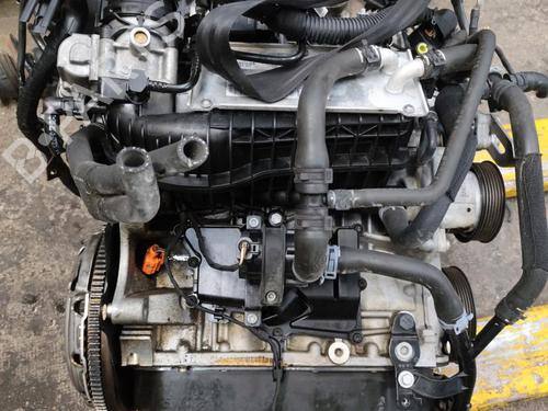Used Engine Engine AUDI A1 Sportback (8XA, 8XF) 1.2 TFSI (86 hp) 36543716 36543716