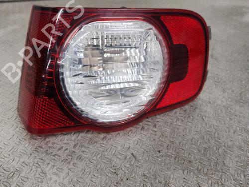 Right tailgate light CITROËN C3 Picasso (SH_) 1.6 HDI 90 | BP32399481C80