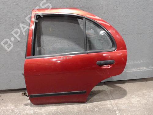 Used Left rear door NISSAN ALMERA I (N15) 1.4 (87 hp) 24091017