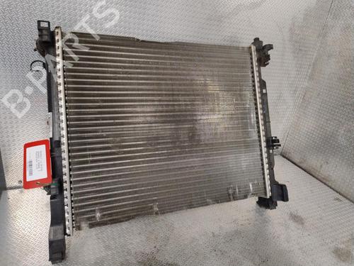 Used Water radiator RENAULT KANGOO Express (FW0/1_) 1.5 dCi 110 (FW06, FW12) (110 hp) 26534220