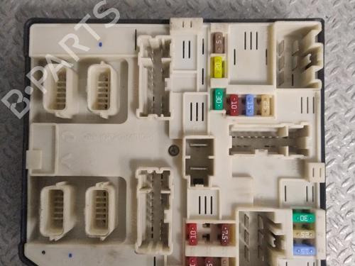 Fuse box RENAULT MASTER III Platform/Chassis (EV, HV, UV) 2.3 dCi 145 FWD (EV0E, EV0F, HV0E, HV0F, UV0E, UV0F,... | BP38761936E1 - Image 3