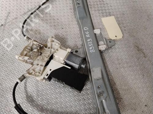 Front right window mechanism PEUGEOT 407 SW (6E_, 6D_) 2.0 HDi 135 | BP30164077C23