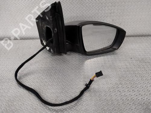 Used Right mirror VW POLO V (6R1, 6C1) 1.6 TDI (90 hp) 28802482