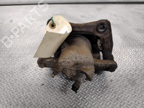 Used Right front brake caliper RENAULT CLIO III (BR0/1, CR0/1) 1.5 dCi (BR17, CR17) (86 hp) 25908479