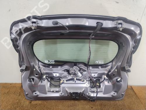 Bagklap CC/Kombi-Coupé RENAULT CLIO IV (BH_) 1.5 dCi 90 (90 hp) 31266323