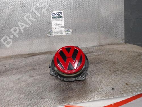 Used Tailgate handle VW POLO V (6R1, 6C1) 1.8 GTI (192 hp) 24082704