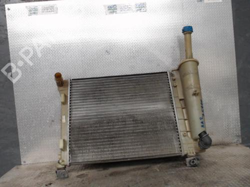 Used Water radiator FORD KA (RU8) 1.2 (69 hp) 24082255