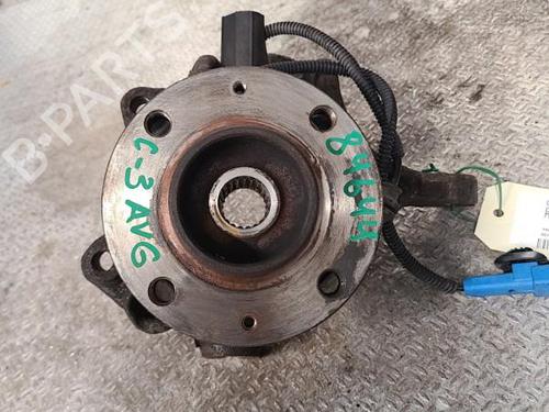 Right front steering knuckle CITROËN C3 II (SC_) 1.4 HDi 70 (SC8HZC, SC8HR0, SC8HP4) | BP24099065M26 