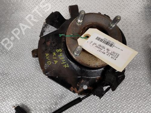 Højre Styrespindel Lejehus KIA PICANTO I (SA) 1.1 CRDi (75 hp) 24139187