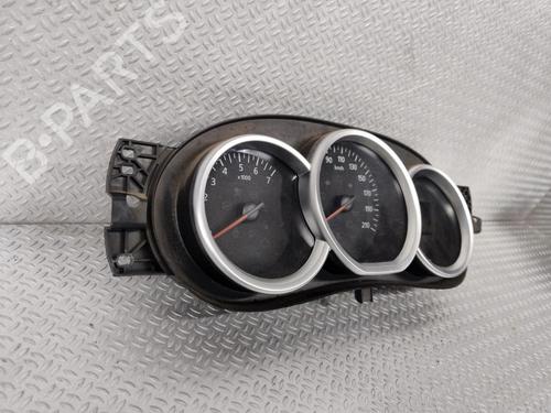 Used Instrument cluster DACIA DUSTER (HS_) 1.5 dCi (109 hp) 30139235