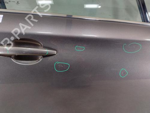 Right front door CITROËN C4 II (NC_) 1.6 BlueHDi 100 | BP26314959C3