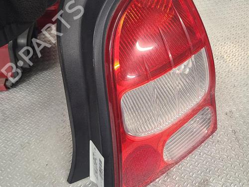 Used Right taillight RENAULT TWINGO II (CN0_) 1.2 (CN0D) (58 hp) 24061757