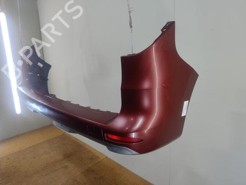 Rear bumper RENAULT KANGOO III Box Body/MPV 1.3 TCe 100 (FJMA) | BP29577321C8 
