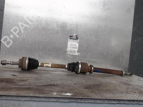 Used Right front driveshaft RENAULT CLIO II (BB_, CB_) 1.5 dCi (BB3N, CB3N) (84 hp) 24093234