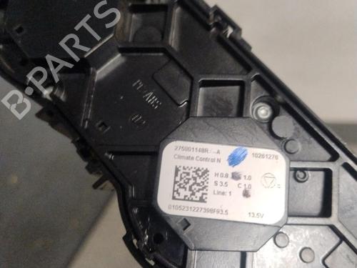 Climate control DACIA DUSTER (HM_) 1.5 dCi 115 4x4 (HMAD) | BP39213055I5 - Image 3