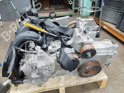 Used Engine Engine NISSAN MICRA IV (K13K, K13KK) 1.2 (80 hp) 24097618 24097618